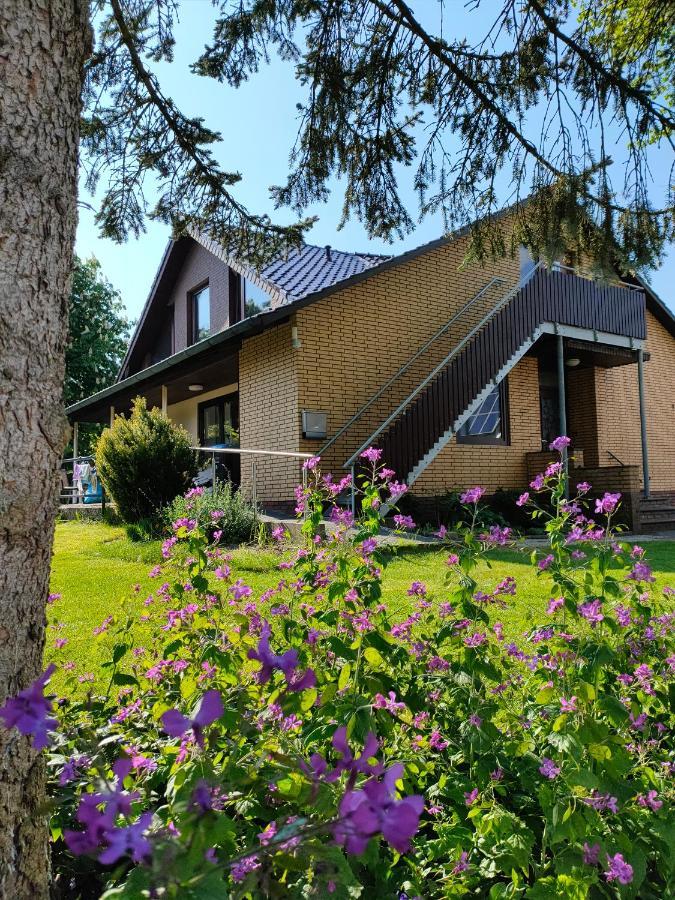 Ferienwohnung Ella In Ostfriesland Ostrhauderfehn Exterior photo