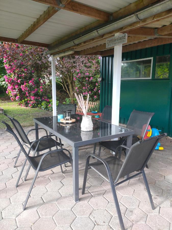 Ferienwohnung Ella In Ostfriesland Ostrhauderfehn Exterior photo