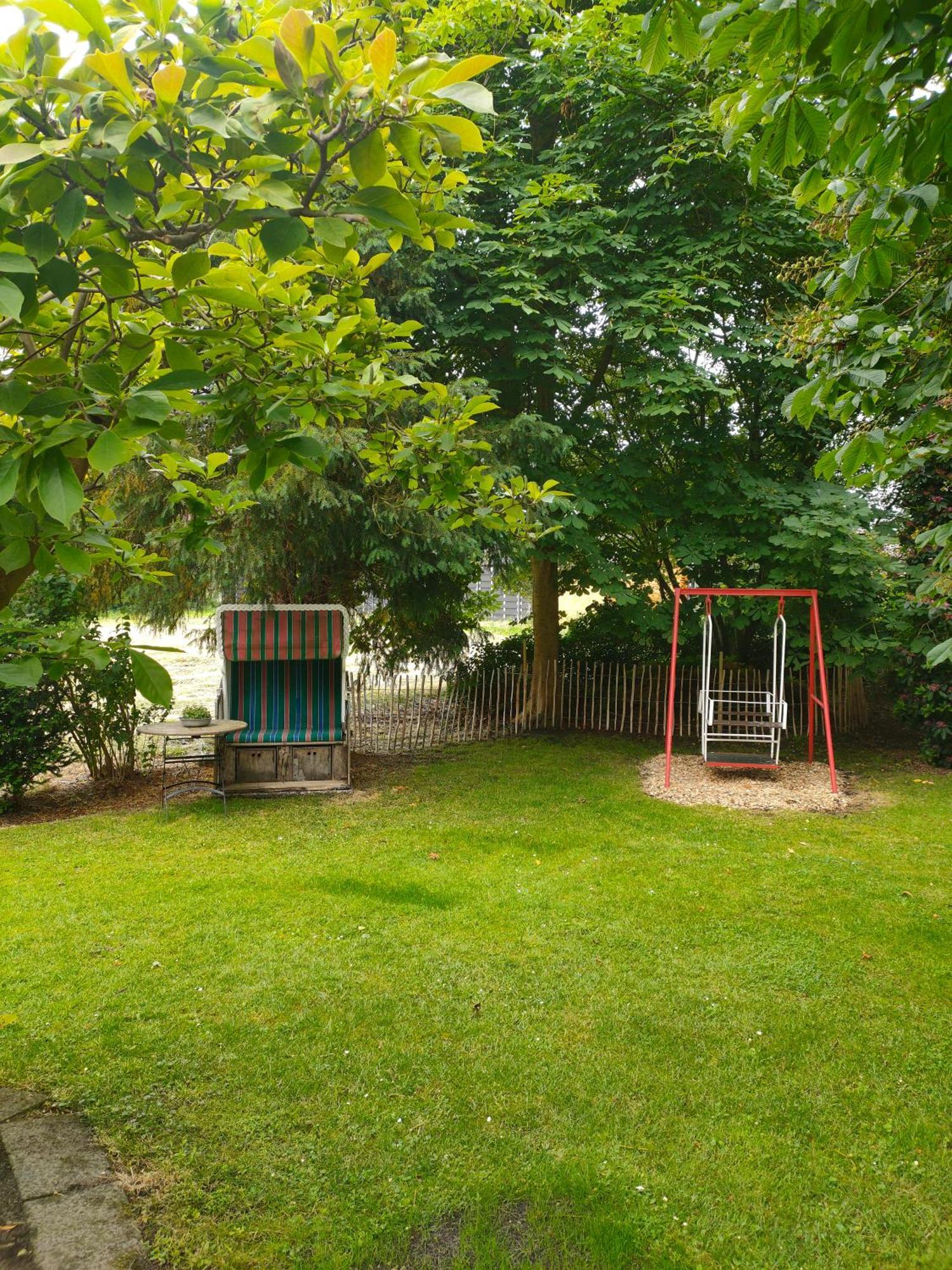 Ferienwohnung Ella In Ostfriesland Ostrhauderfehn Exterior photo
