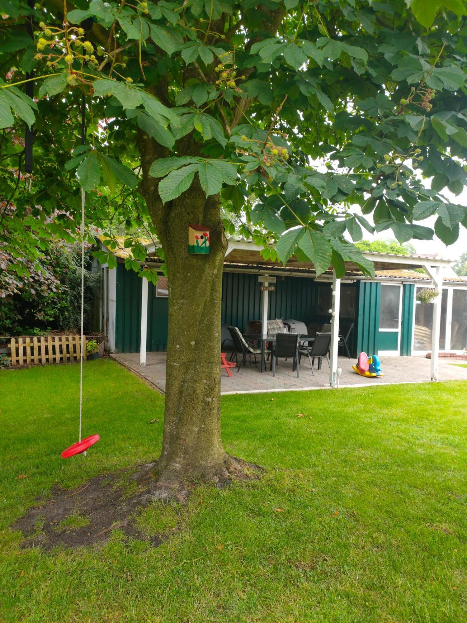 Ferienwohnung Ella In Ostfriesland Ostrhauderfehn Exterior photo